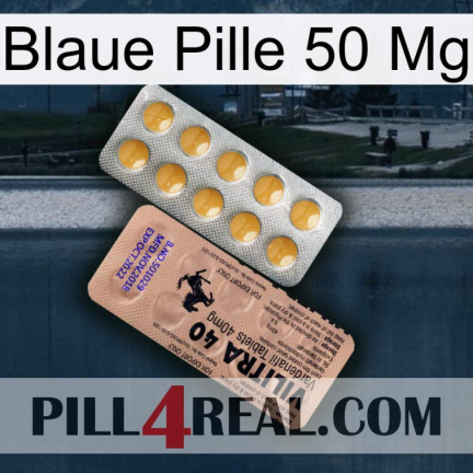 Blue Pill 50 Mg 41